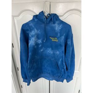 Berenstain Bears Forget Their Manners Tie dye hoodie  size M